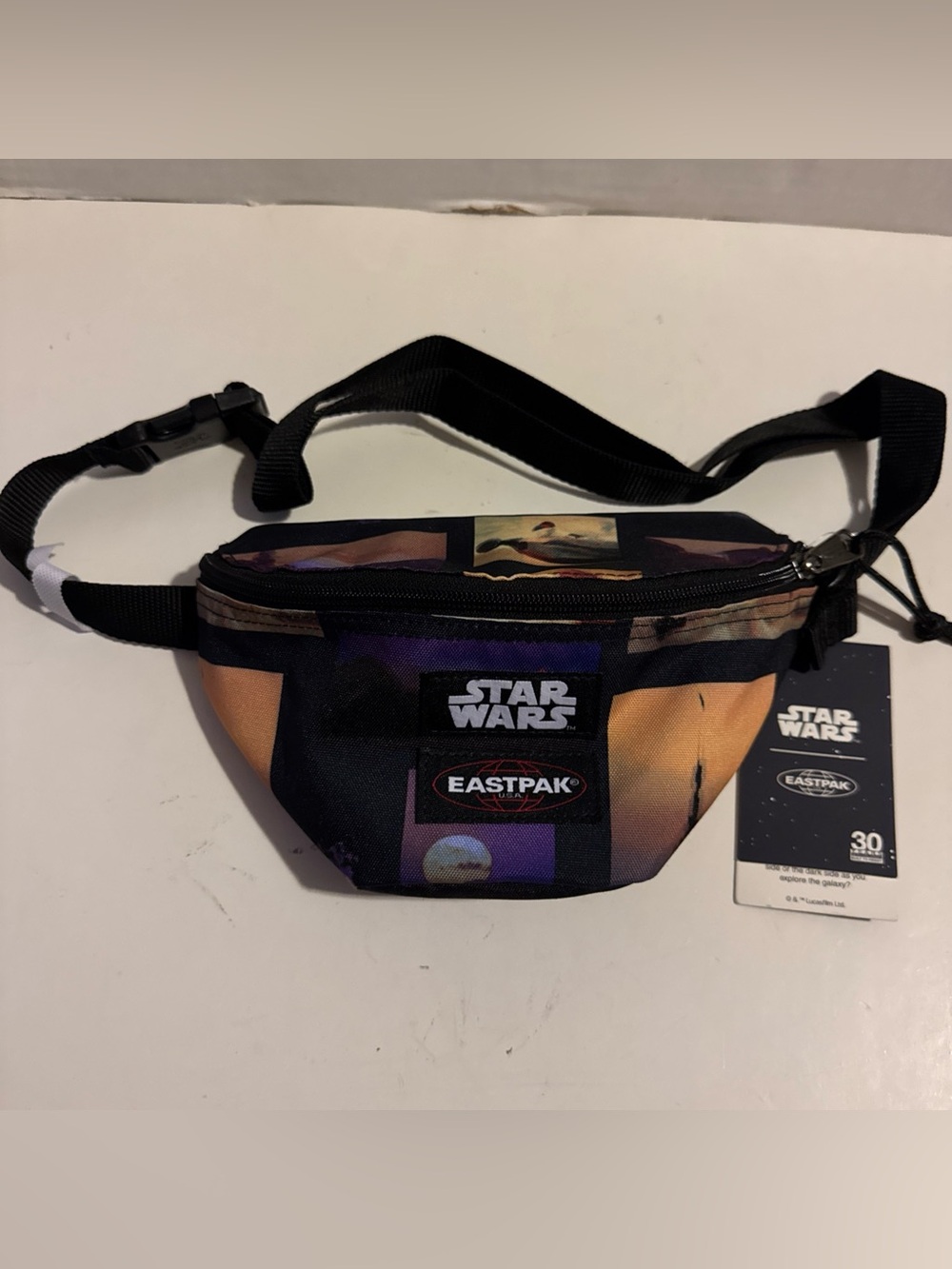 Eastpak x Star Wars Tatooine Fanny Pack Bag NWT